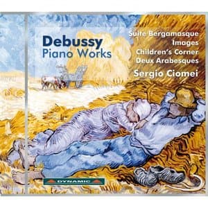 Debussy: Piano Works