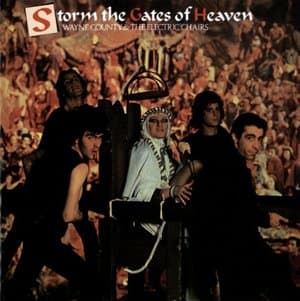 Storm the Gates of Heaven