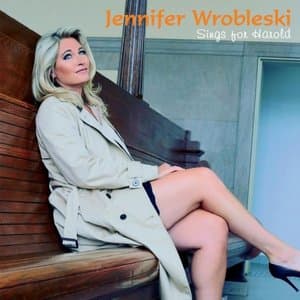 Jennifer Wrobleski Sings for Harold