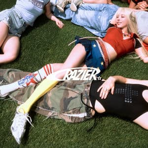 Crazier - The 11th Album