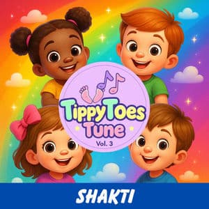 Tippy Toes Tune, Vol. 3
