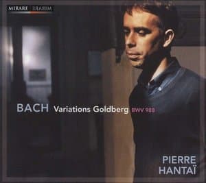 Bach: Variations Goldberg, BWV 988