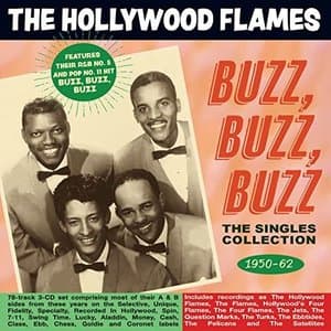 Buzz Buzz Buzz: The Singles Collection 1950-62
