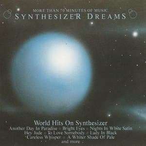 Synthesizer Dreams - World Hits On Synthesizer