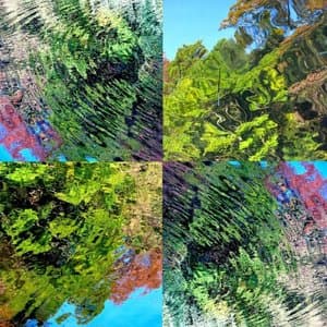 Colors of Quantum Ghost