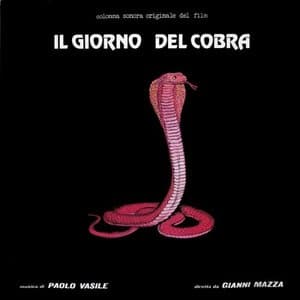 Il giorno del cobra (Colonna sonora originale del film)