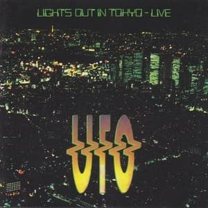 Lights Out In Tokyo - Live
