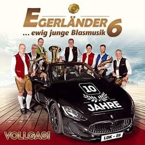 Vollgas! - 10 Jahre