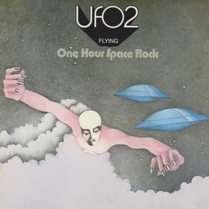 UFO 2 - Flying - One Hour Space Rock