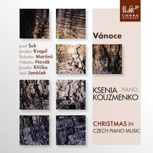 Vanoce Christmas in Czech Piano Music