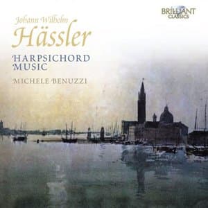 Hassler: Harpsichord Music