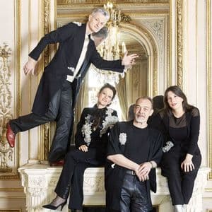 Round Satie, Plucked Unplucked