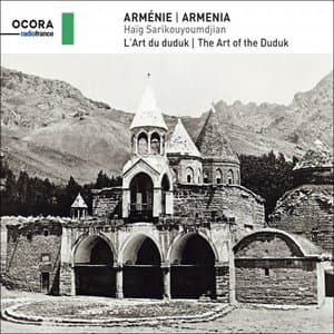 Armenie - Haig Sarikouyoumdjian, lart du duduk