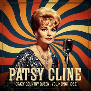 Patsy Cline: Crazy Country Queen - Vol. 2 (1961-1962)