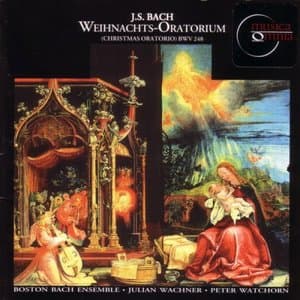 J.S. Bach: Weihnachts-Oratorium - Christmas Oratorio, BWV 248