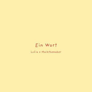 Ein Wort