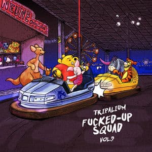 Tripalium Fucked-Up Squad, Vol. 5