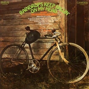 Raindrops Keep Fallin On My Head and Other Bacharach/David Hits