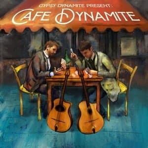 Cafe Dynamite