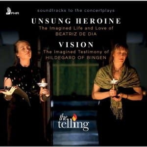 Vision & Unsung Heroine (Original Motion Picture Soundtracks)