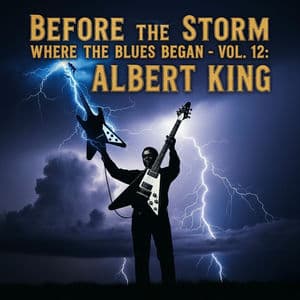 Before the Storm: Where the Blues Began - Vol. 12