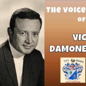 The Voice of Vic Damone