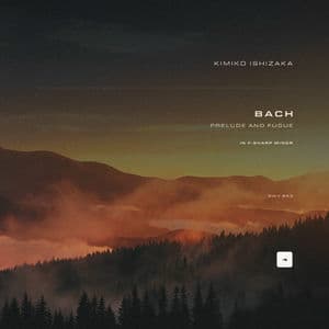 Prelude and Fugue in F-Sharp Minor, BWV 859