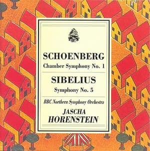 Schoenberg: Chamber Symphony No. 1 / Jean Sibelius: Symphony No. 5