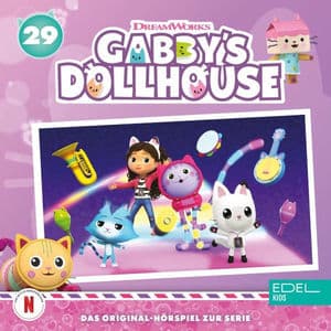 Folge 29: Musikfestival (Das Original-Hörspiel zur Serie)