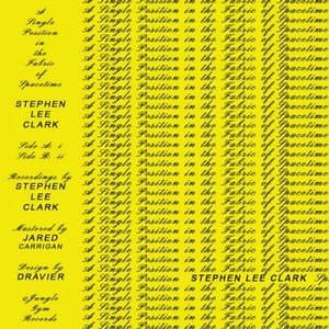 A Single Position in the Fabric of Spacetime