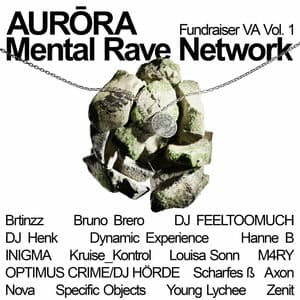 Aurōra Fundraiser Va Vol. 1 - Mental Rave Network