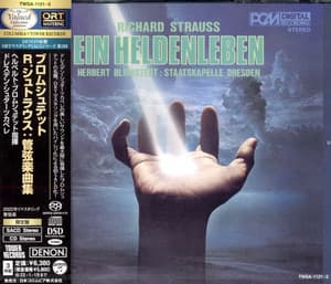 Ein Heldenleben (Herbert Blomstedt)