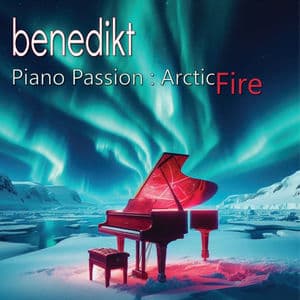 Piano Passion : Arctic Fire