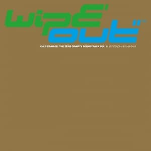 wipEout - The Zero Gravity Soundtrack Vol. 2