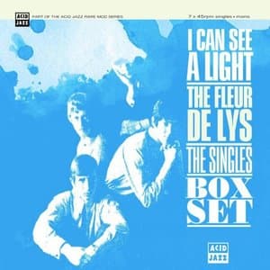 I Can See the Light - The Singles Box Set