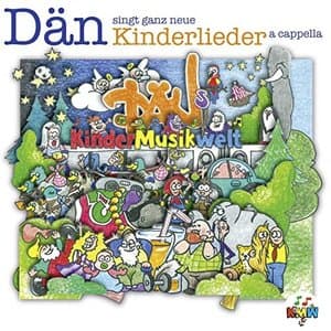 DANs Kindermusikwelt, Vol 1 - Dan singt ganz neue Kinderlieder