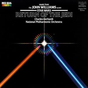 John Williams Classic Film Scores: The Return of The Jedi