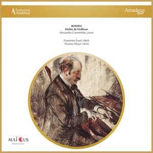 Rossini: Peches de Vieillesse