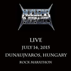 Live July 14, 2015 Dunaujvaros, Hungary Rock Marathon