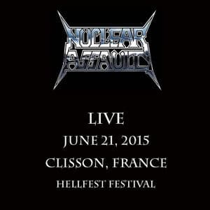 Live June 21, 2015 Clisson, France Hellfest Festival