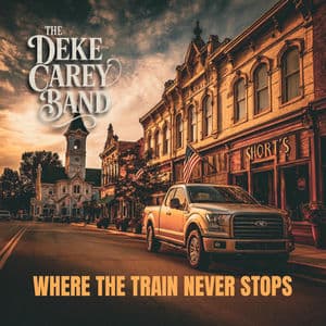 Where the Train Never Stops