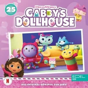 Folge 25: Baby Box' Miauseumstag (Das Original-Hörspiel zur Serie)