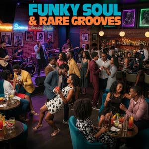 Funky Soul & Rare Grooves