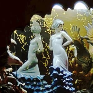 Observe The Walls Collapsing