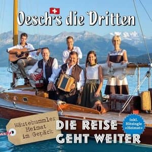 Die Reise geht weiter (Wautebummler - Heimat im Gepack)