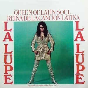 Reina de la Cancion Latina