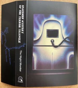 Spacemen Mystery of the Terror Triangle