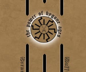 The Power Of Bygone Ages