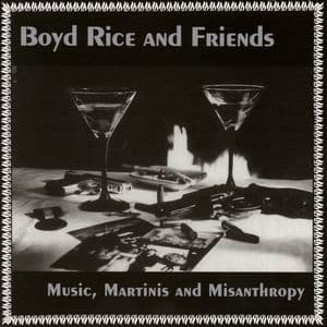 Music, Martinis And Misanthropy
