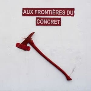 Aux frontieres du concret